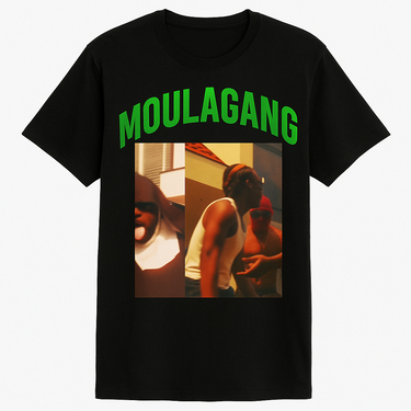 T-shirt MOULAGANG